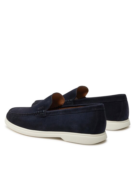 BOSS Boss Loafers Sienne Loaf Sdvp N 50521403 Blu scuro