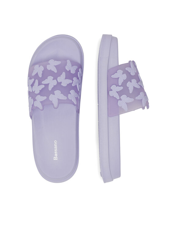 Bassano Bassano Ciabatte P3047064W Viola