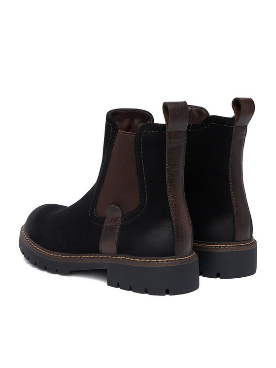 Lasocki Lasocki Stiefeletten CEO-WS6719-03 Schwarz