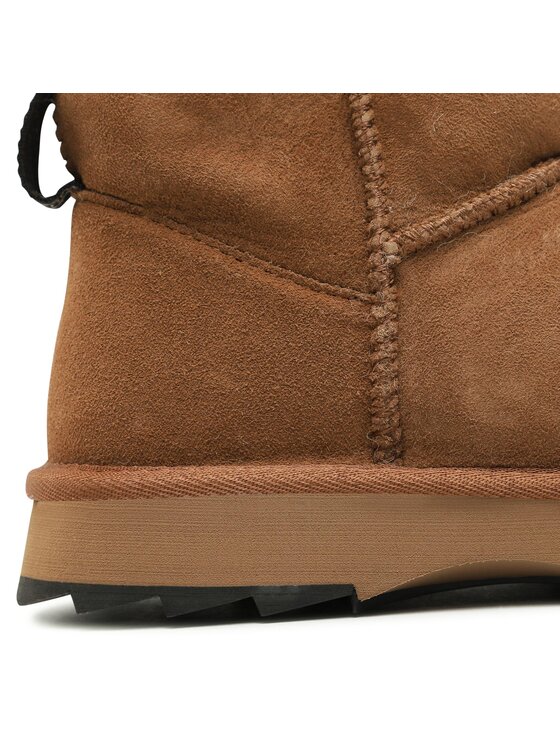 EMU Australia EMU Australia Stivali da neve Sharky Micro W12548 Marrone