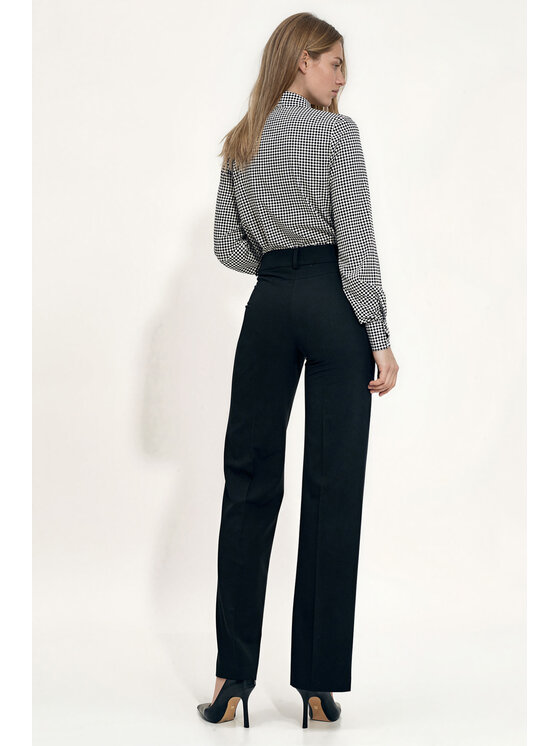 NIFE NIFE Bluzka B241 Kolorowy Relaxed Fit
