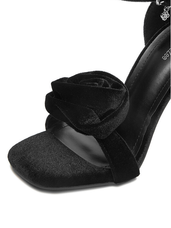 DeeZee DeeZee Sandales LB5478-96 Melns