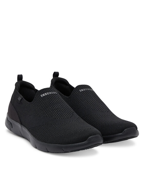 Skechers Skechers Sportcipők Arch Fit Refine-Iris 104545/BBK Fekete