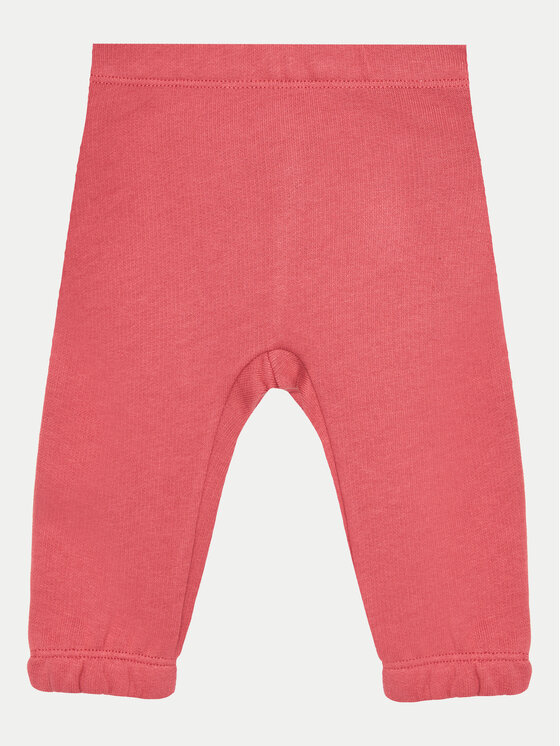 United Colors Of Benetton United Colors Of Benetton Melegítő 3J70AK00R Rózsaszín Regular Fit