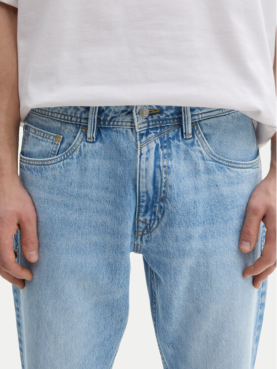 Tom Tailor Denim Tom Tailor Denim Τζιν 1044988 Μπλε Regular Fit