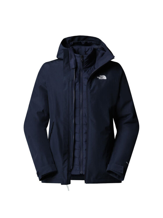 The North Face The North Face Kurtka przejściowa NF0A8D3D8K21 Granatowy Regular Fit