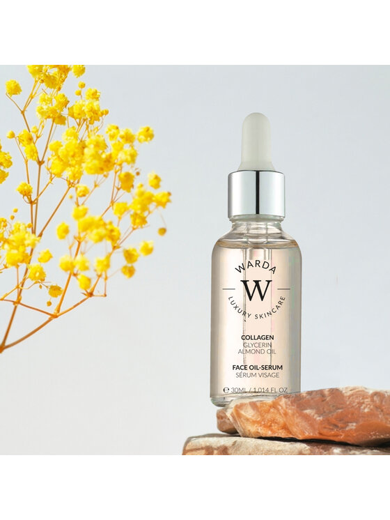 Warda Skincare Warda Skincare CollagenSkin Lifter Boost Odżywcze Olejkowe Serum