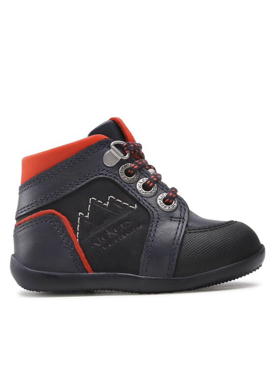 Kickers Kickers Черевики Bins Mountain 878602-10 M Cиній