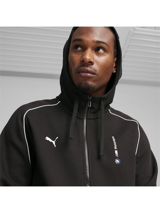Puma Puma Bluza 624144 Czarny Regular Fit