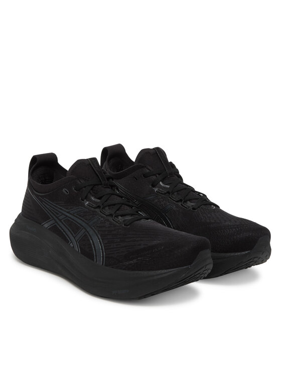 Asics Asics Bežecké topánky Gel-Nimbus 27 1011B958 Čierna