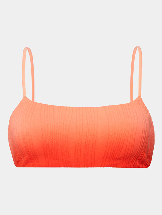 Chantelle Chantelle Góra od bikini C12VQ9 Pomarańczowy