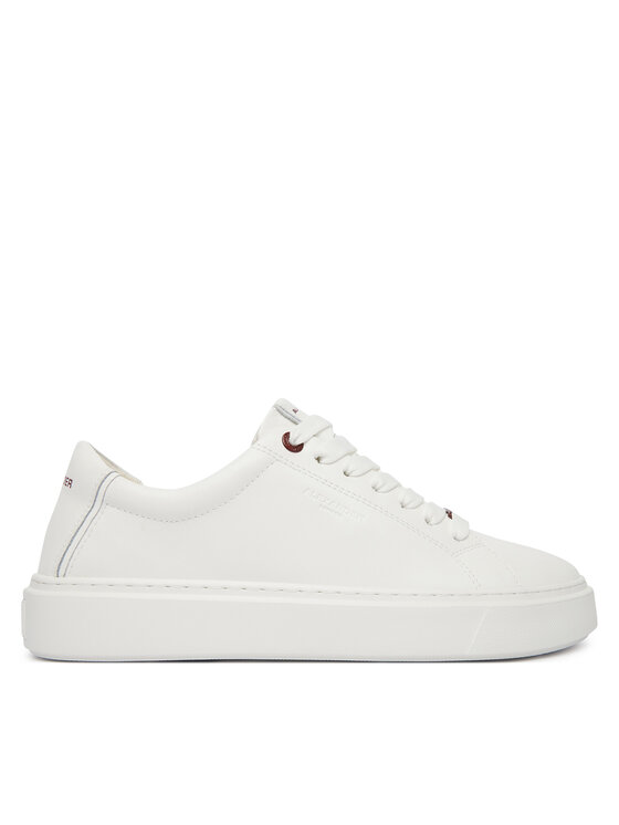 Alexander Smith Alexander Smith Sneakersy ALBELDM-9145 Biały