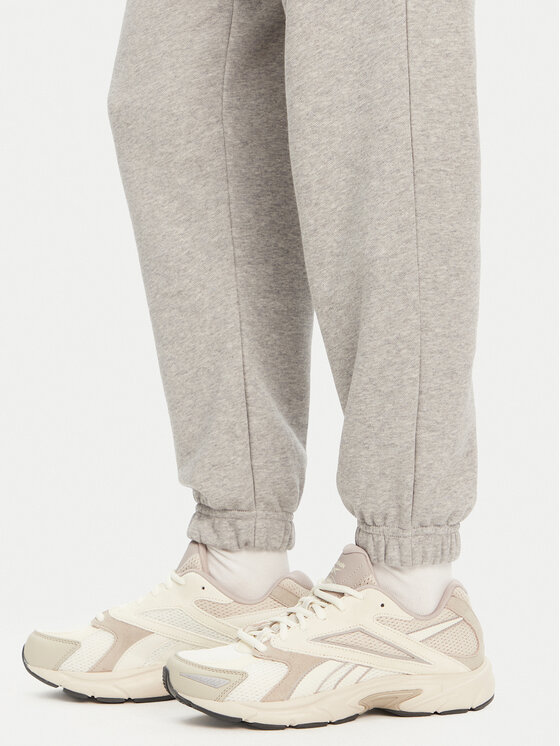 Reebok Reebok Melegítő alsó 100071694 Szürke Regular Fit