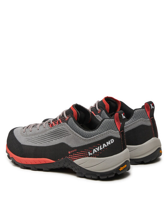 Kayland Kayland Трекінгові черевики Miura W's Gtx GORE-TEX 018024090 Сірий