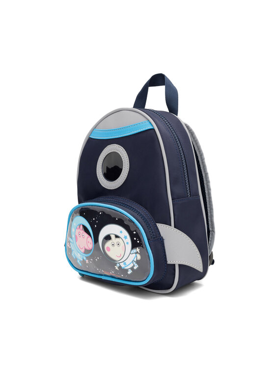 Peppa Pig Peppa Pig Hátizsák ACCCS-AW23-220PP-A Sötétkék