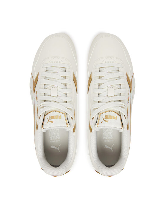 Puma Puma Laisvalaikio batai BELLA DONNA DayINight 402675 01 Écru