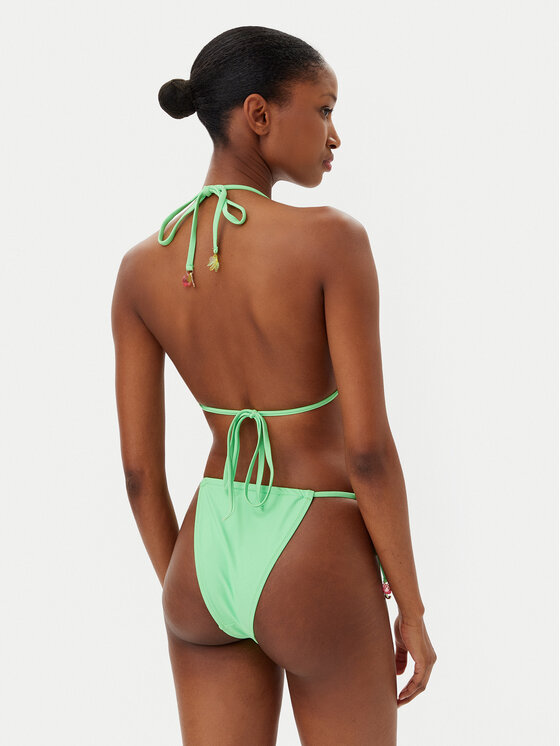 Juicy Couture Juicy Couture Bikini Taihiti JCITS125202 Zielony