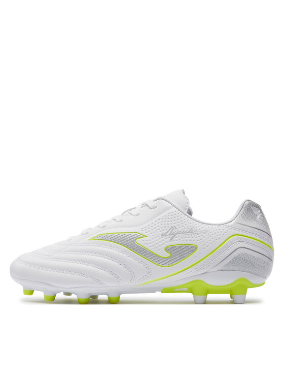 Joma Joma Čevlji za nagomet Aguila 24 AGUS2402FG Bela