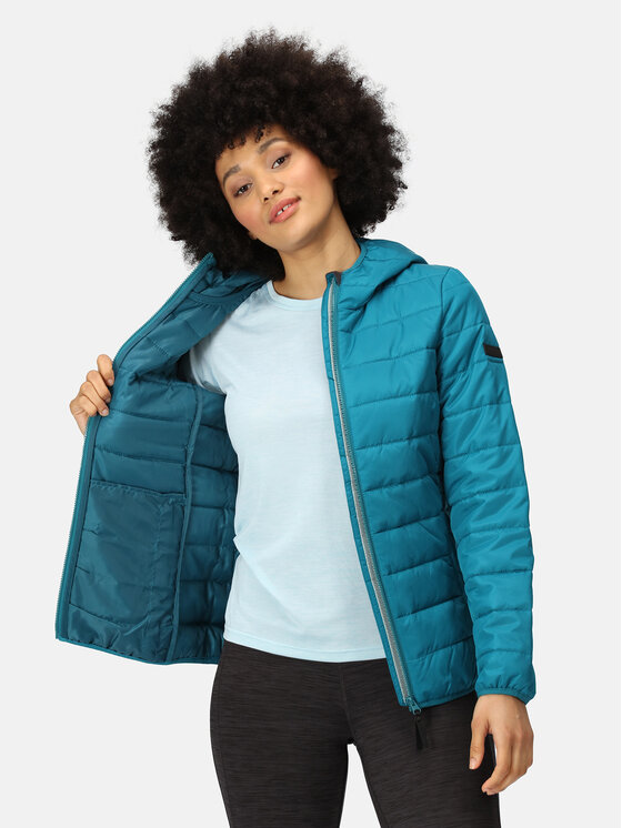 Regatta Regatta Giacca di transizione Helfa RWN171 Blu Regular Fit