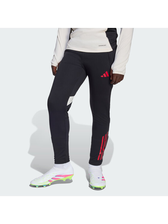 adidas adidas Spodnie dresowe 157785 Czarny Slim Fit