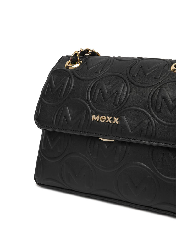 MEXX MEXX Ročna torba MEXX-S-015-07 Črna