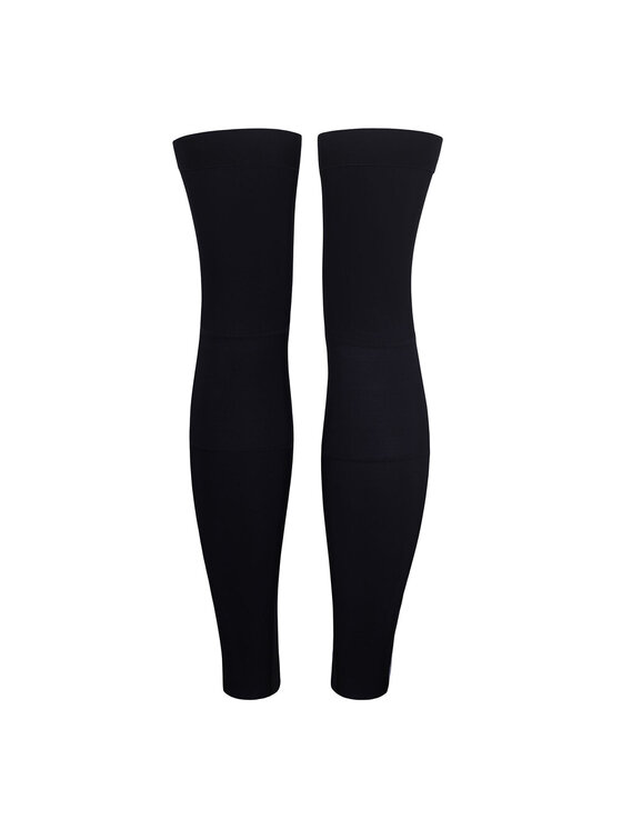 Rivanelle Rivanelle Getry THERMAL LEG WARMERS Czarny