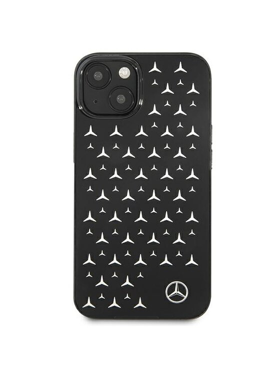 Mercedes-Benz Mercedes-Benz Etui na telefon iPhone 13 mini Czarny