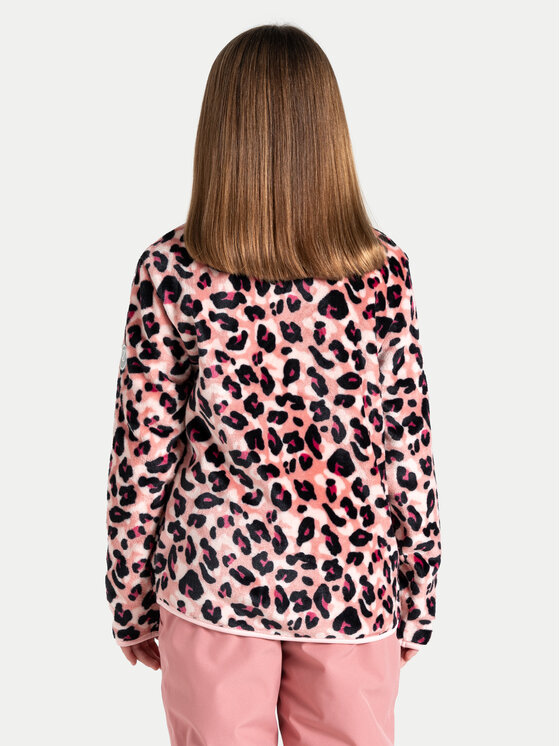 Dare2B Dare2B Felpa di pile Zesty DKA412 Rosa Regular Fit