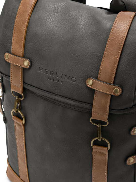 Herling Herling Plecak Kieran Szary