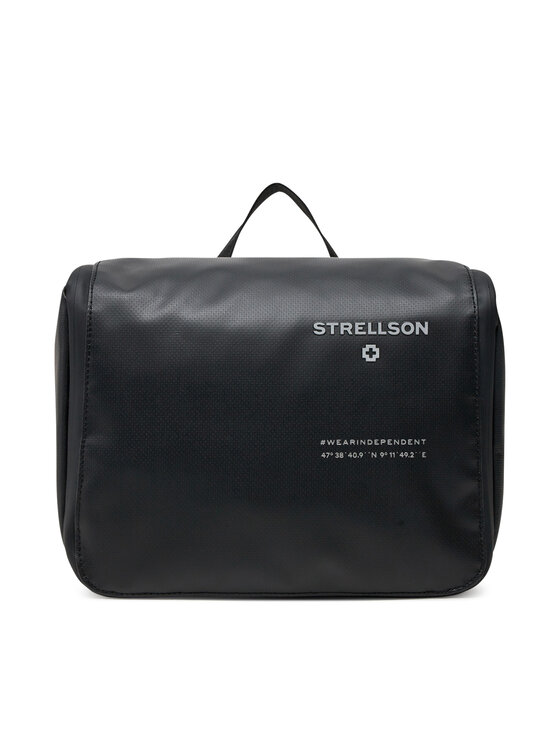 Strellson Strellson Kosmetiktasche 4010003054 Schwarz