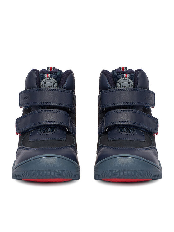 Lasocki Kids Lasocki Kids Kotníková obuv CEO-CI12-FLICK-21 Tmavomodrá