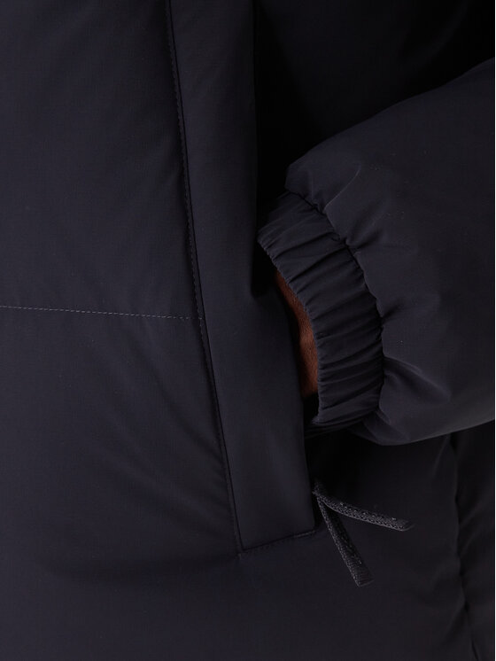 Lacoste Lacoste Μπουφάν πουπουλένιο BH5154 Σκούρο μπλε Regular Fit
