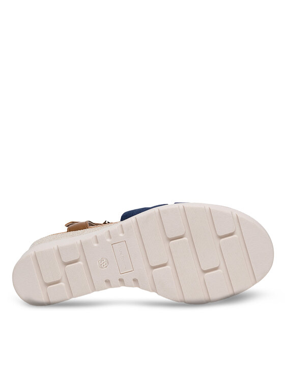 Clara Barson Clara Barson Sandalen WS6253-06 Dunkelblau