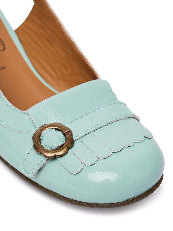 Fly London Fly London Tacones Celyfly P145461 Roheline