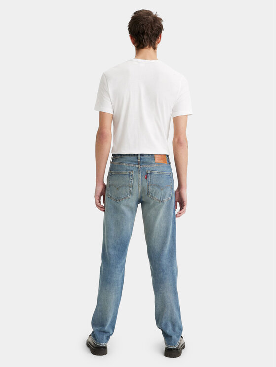 Levi's® Levi's® Jeans hlače 501® '54 A4677-0014 Modra Straight Fit