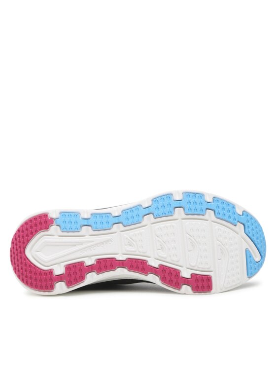 Skechers Skechers Sneakersy Fresh Finesse 149368/BKPR Czarny