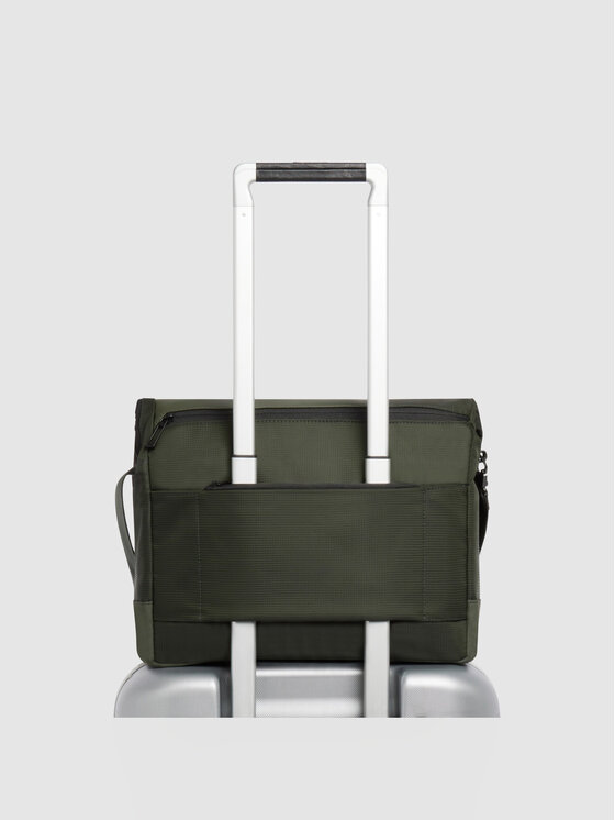 Piquadro Piquadro Kabelka 12688 Zelená