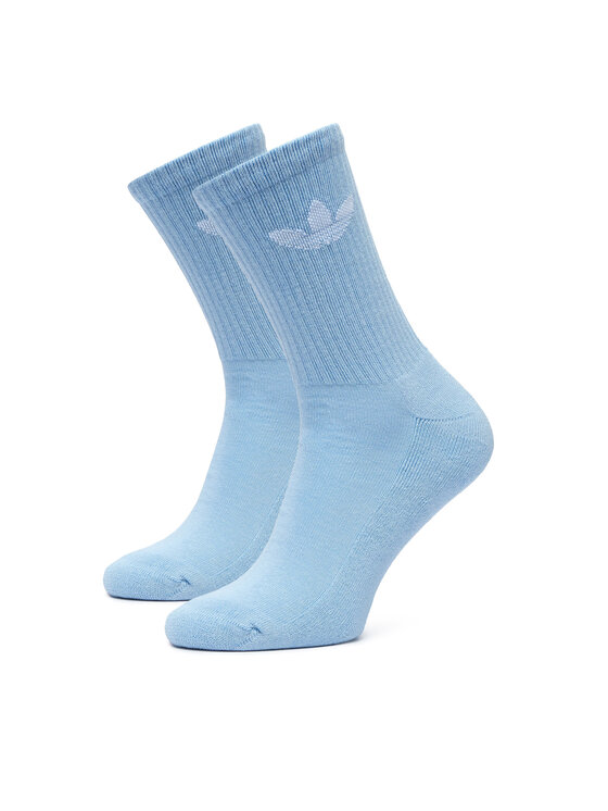 adidas adidas Ilgos kojinės Trefoil Cushion Crew Socks 6 Pairs JI9504 Spalvota