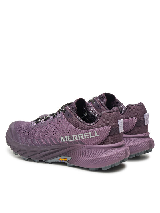 Merrell Merrell Обувки за фитнес зала Agility Peak 5 Xtr J068276 Виолетов