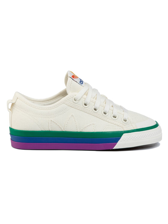 adidas adidas Superge Nizza Pride EF2319 Bela