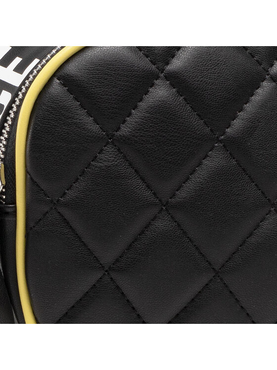 Marsupio 21E W2M1 7243 6965 9000 Nero