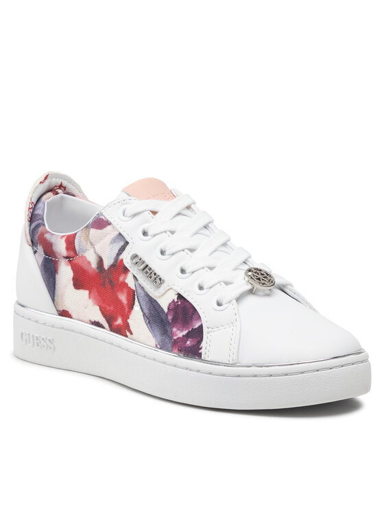 Sneakers Betea3 FL5BT3 PEL12 Bianco