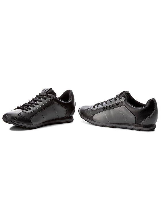 Versace Jeans Versace Jeans Laisvalaikio batai E0YRBSA2 Juoda
