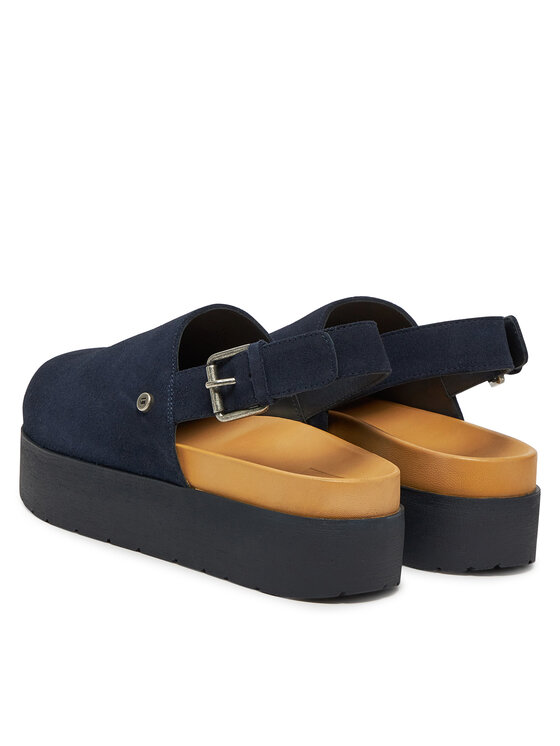 G-Star Raw G-Star Raw Sandály FAIZA-118914 Tmavomodrá