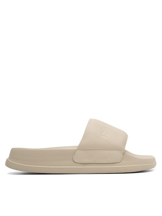 Badura Badura Pantoletten DARBY-14 MI08 Beige