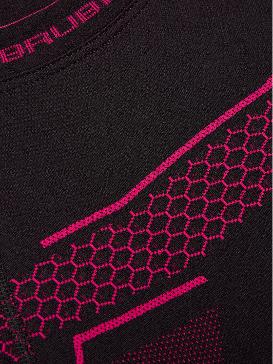 Brubeck Brubeck Termo aktivno perilo gornje LS1612J Črna Slim Fit