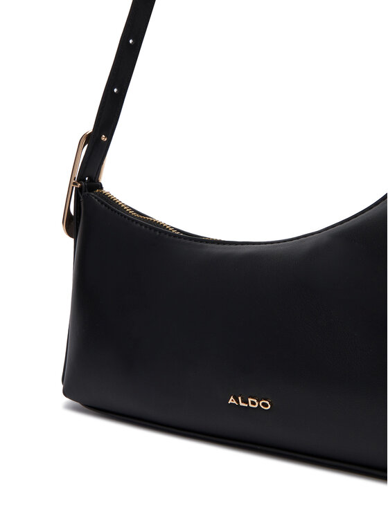 Aldo Aldo Ročna torba Timberly 14143566 Črna