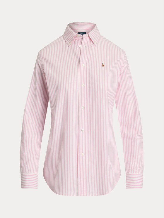 Polo Ralph Lauren Polo Ralph Lauren Hemd 211941508006 Rosa Slim Fit