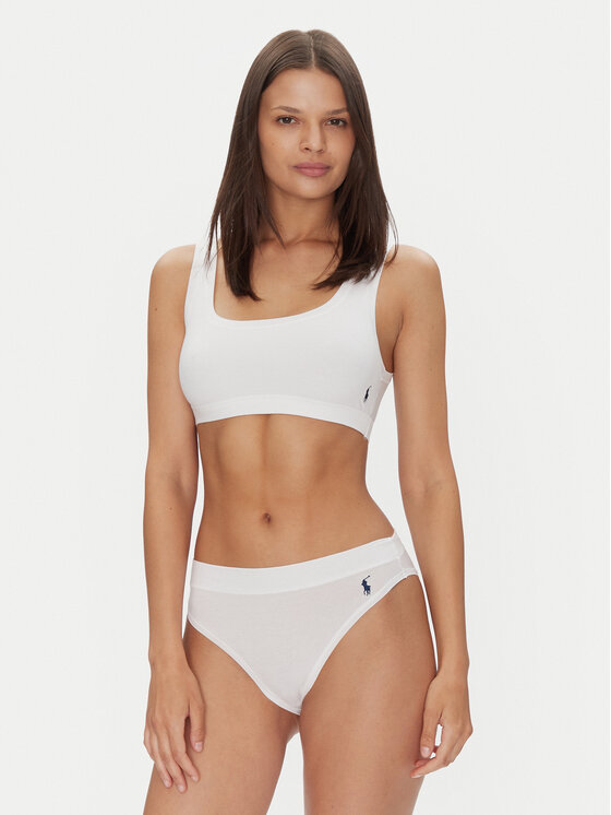 Polo Ralph Lauren Polo Ralph Lauren Culotte classiche 4P0496 Bianco