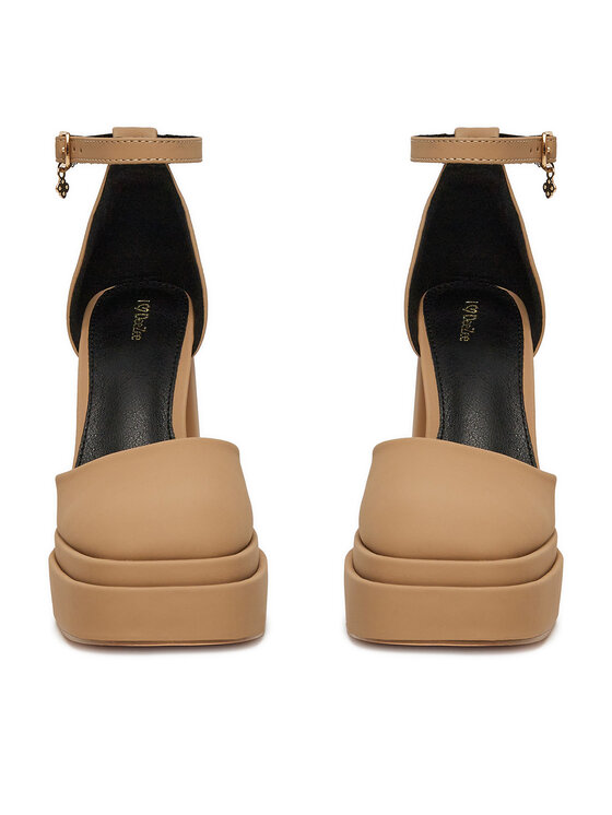 DeeZee DeeZee Bateliai LW85478-6 Smėlio